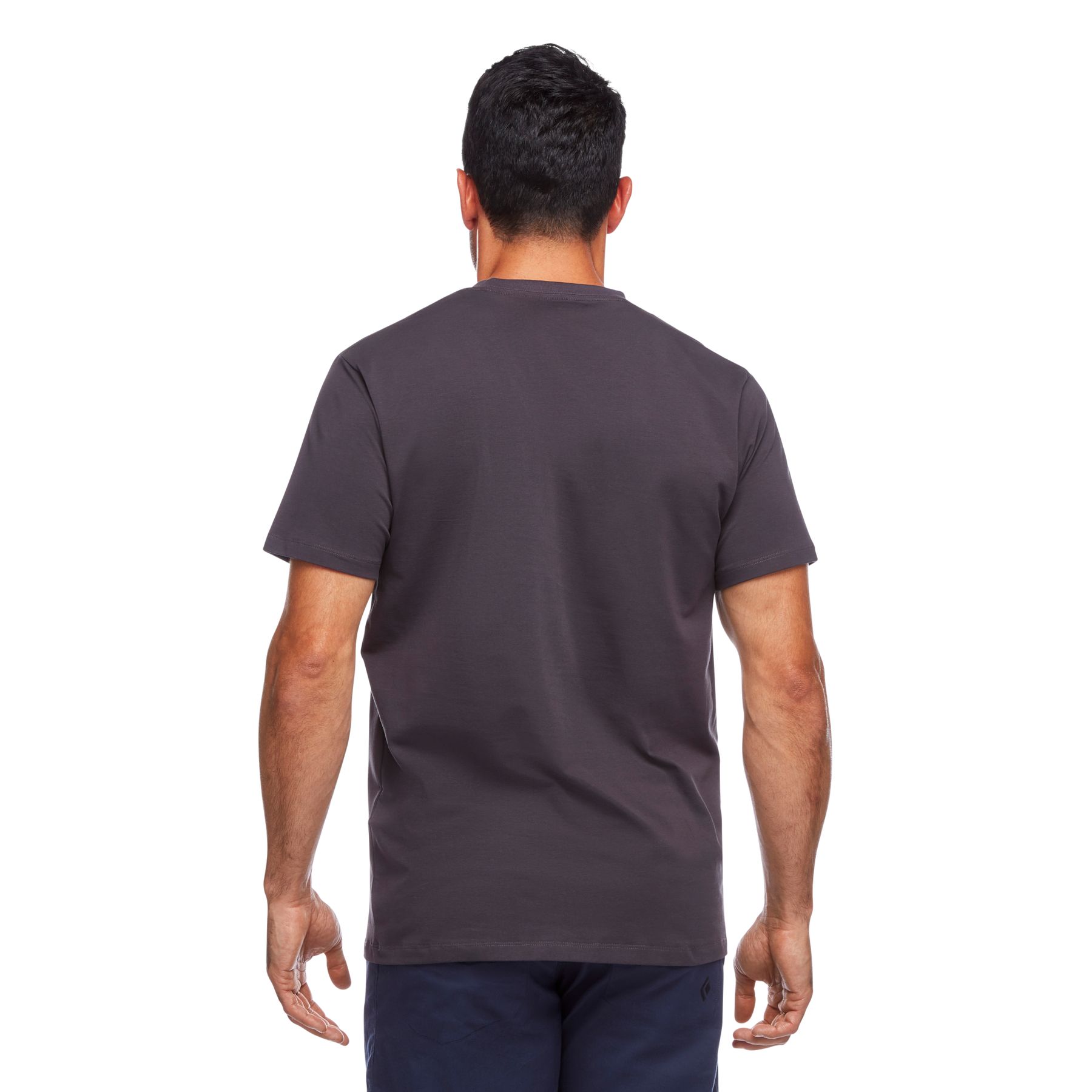 Tops Black Diamond Half Dome Pocket Hombre Negras | IWMNED-132