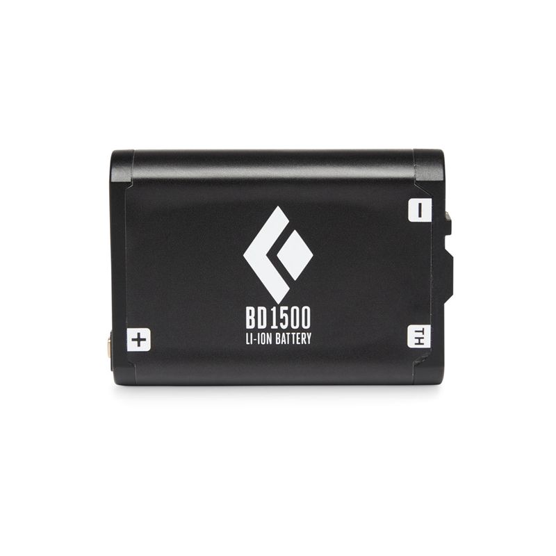 Accesorios Black Diamond BD 1500 Battery & Charger Unisex Negras | JTKQBM-654