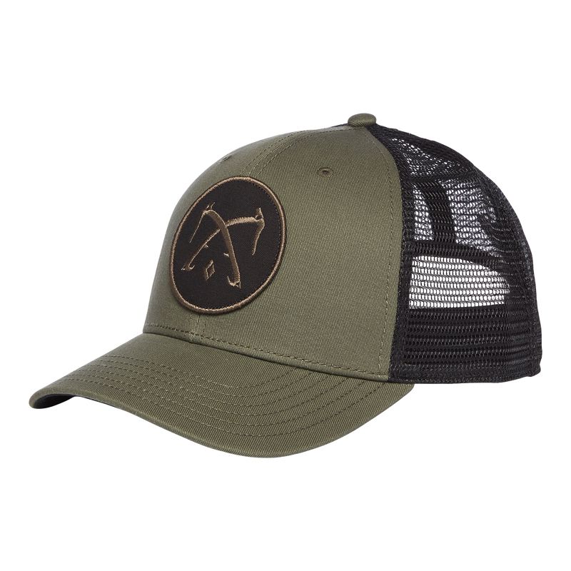 Accesorios Black Diamond BD Trucker Hat Unisex Verde Oscuro | WTXSOG-628