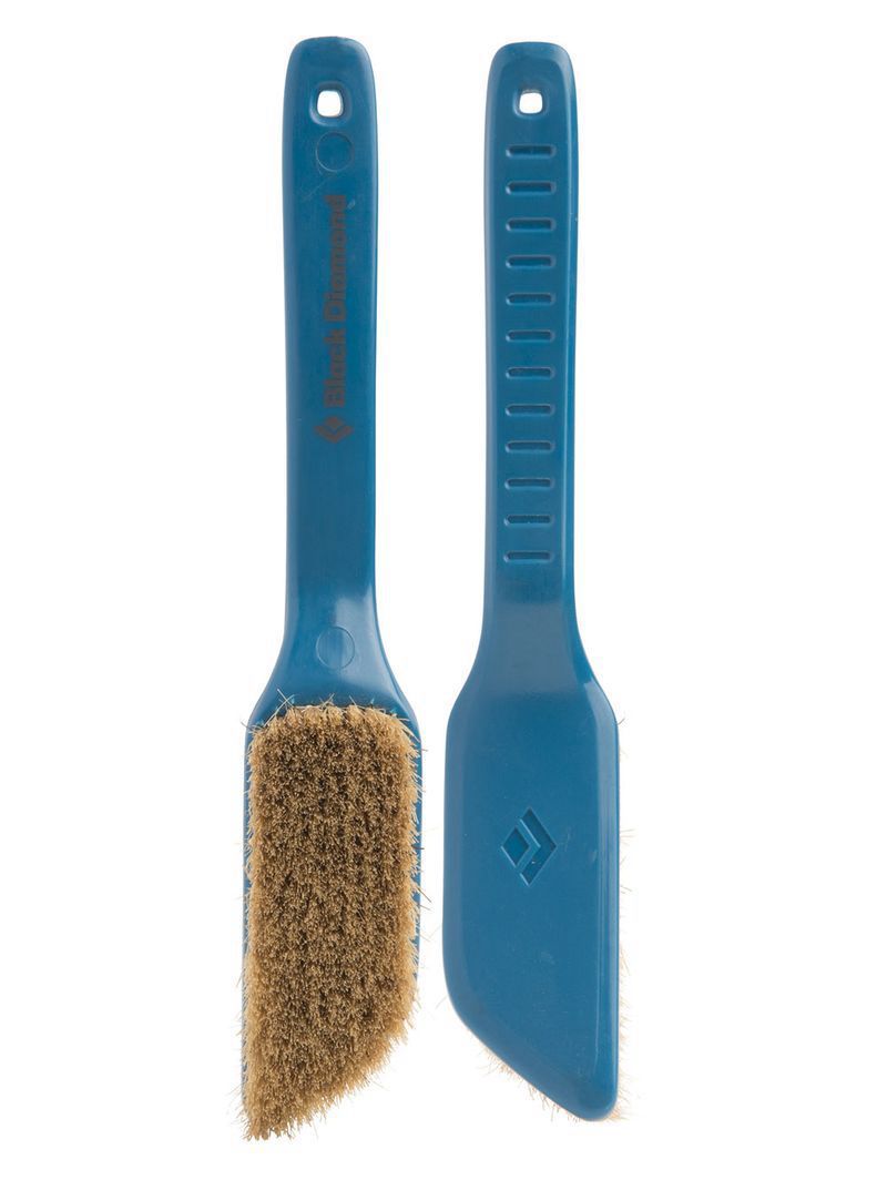 Accesorios Black Diamond Medium Bouldering Brush Unisex Azules | UVJMSO-127