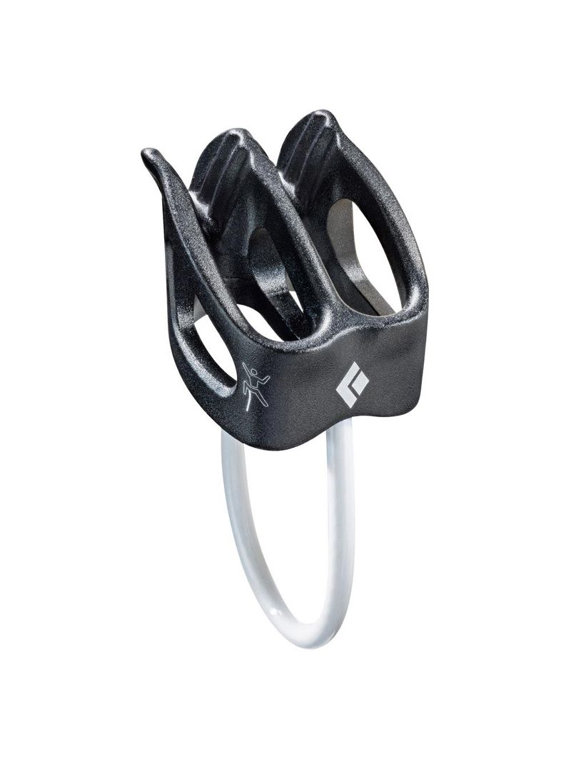 Belay Black Diamond ATC-XP Rappel Device Unisex Negras | BHLQMP-842