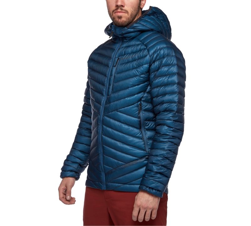 Chaquetas Black Diamond Approach Down Hombre Azules | LHMSDK-974