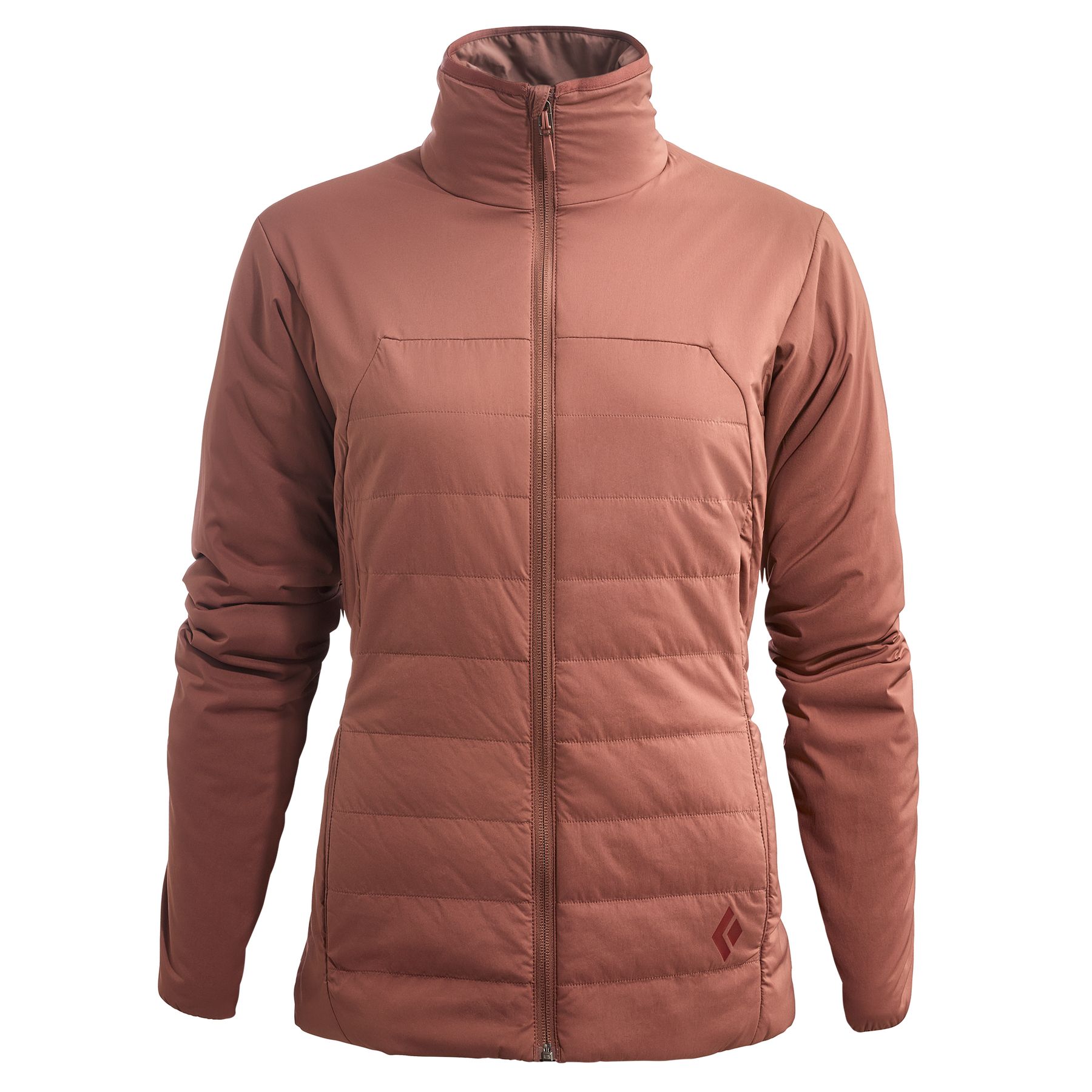 Chaquetas Black Diamond First Light Past Season Mujer Marrones | LCNMIR-740