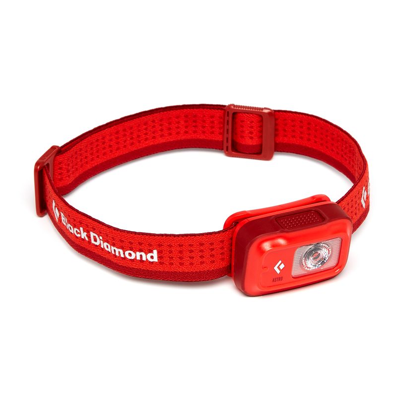 Faros Delanteros Black Diamond Astro 250 Unisex Rojas | MLKBCJ-189