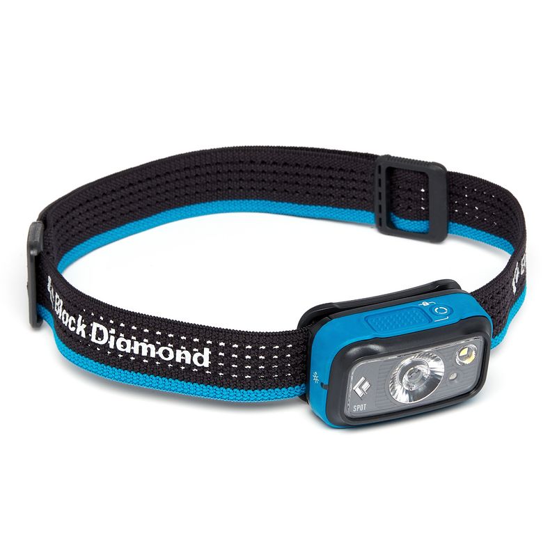 Faros Delanteros Black Diamond Spot 350 Unisex Azules | WHFREX-650