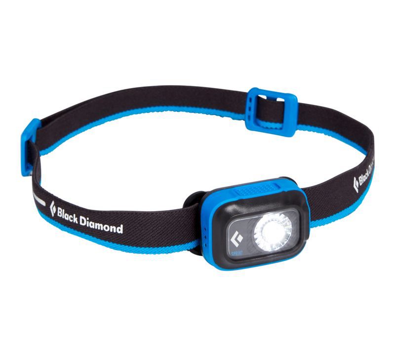 Faros Delanteros Black Diamond Sprint 225 Unisex Azules | URISFA-109