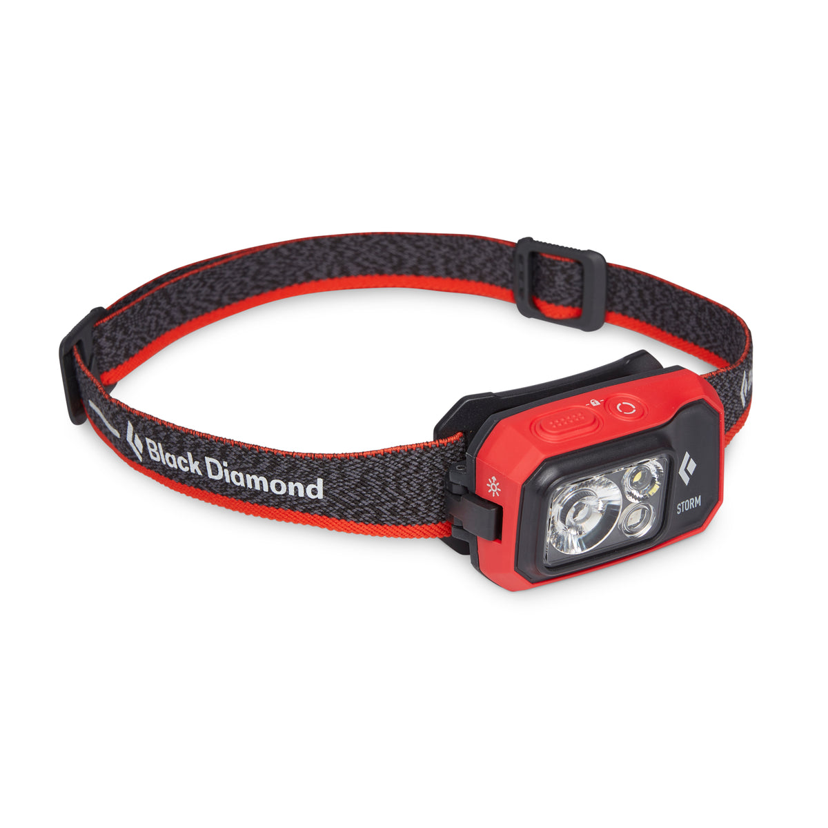 Faros Delanteros Black Diamond Storm 450 Unisex Rojas | MQTAOW-572