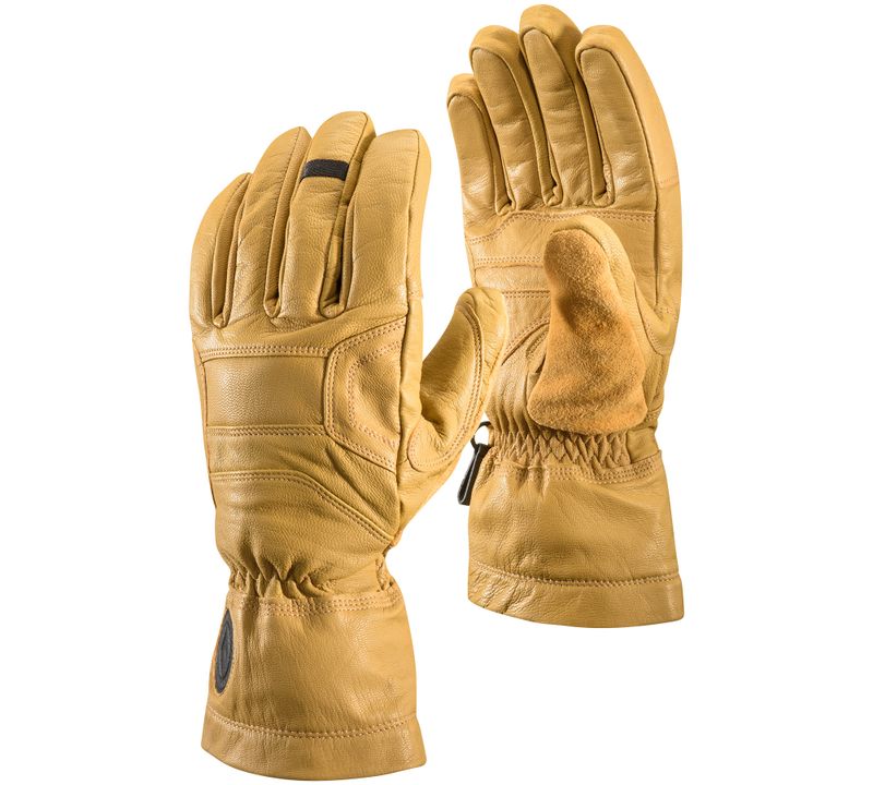 Guantes Black Diamond Kingpin Unisex Beige | ZJLTCK-613