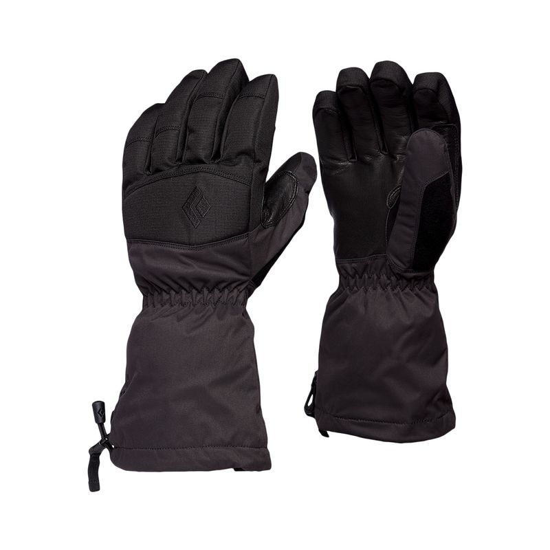 Guantes Black Diamond Recon Unisex Negras | EWITFZ-142