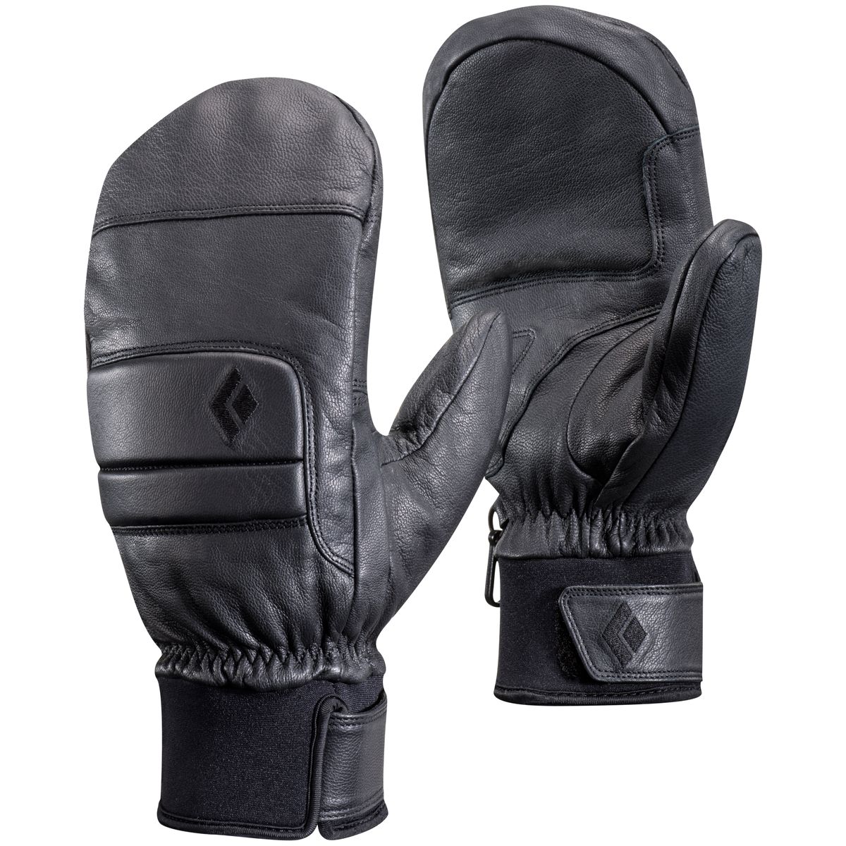 Guantes Black Diamond Spark Mujer Negras | PZIEOF-607