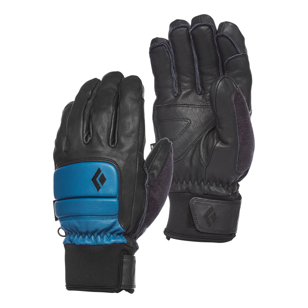 Guantes Black Diamond Spark Unisex Azules | NPBSIU-697