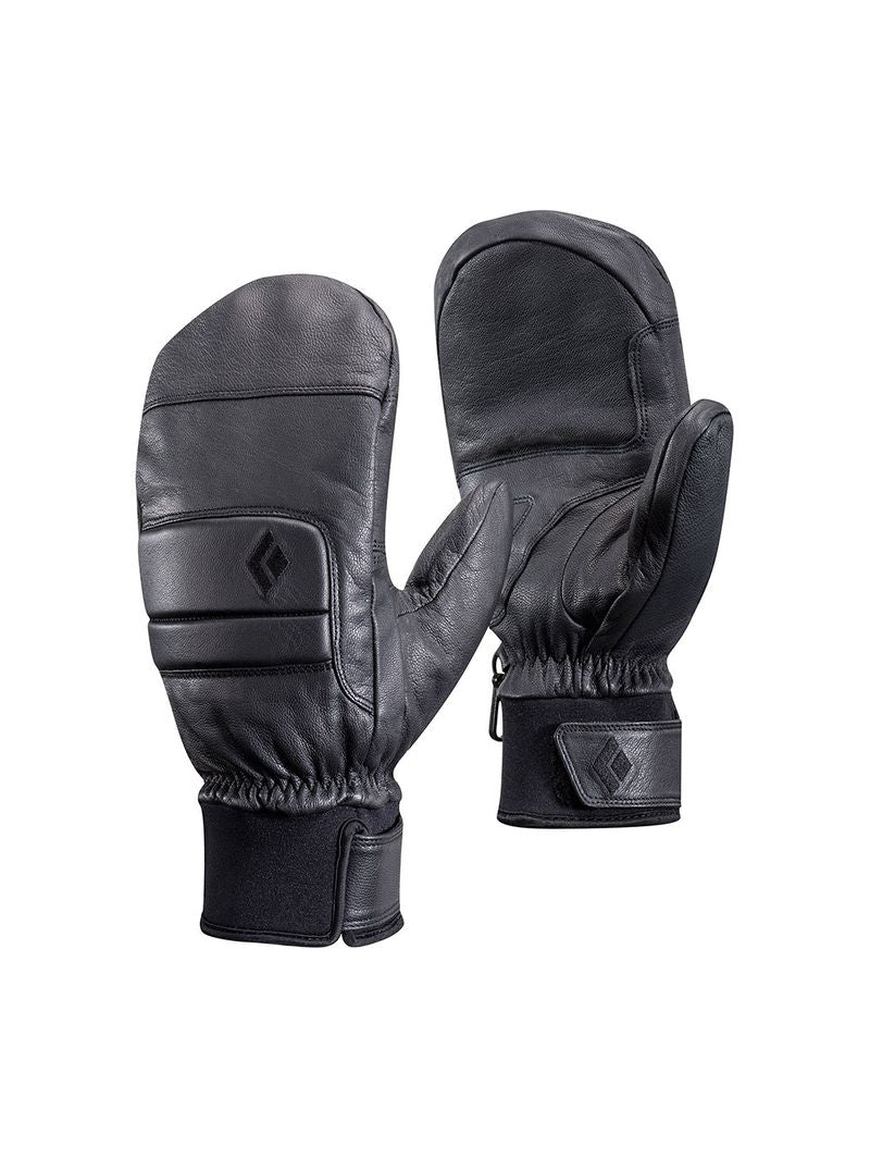 Guantes Black Diamond Spark Unisex Negras | TDGYVZ-805