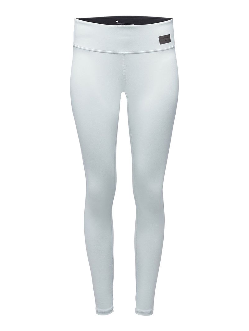 Pantalones Black Diamond Levitation Mujer Blancas | OQDICB-736