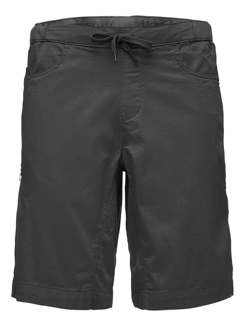 Pantalones Black Diamond Notion Hombre Negras | OUXKBA-835