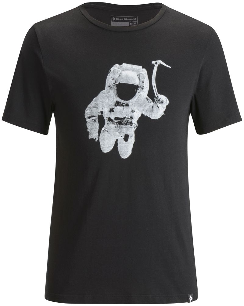 Tops Black Diamond Spaceshot Hombre Blancas | PNFZJD-582